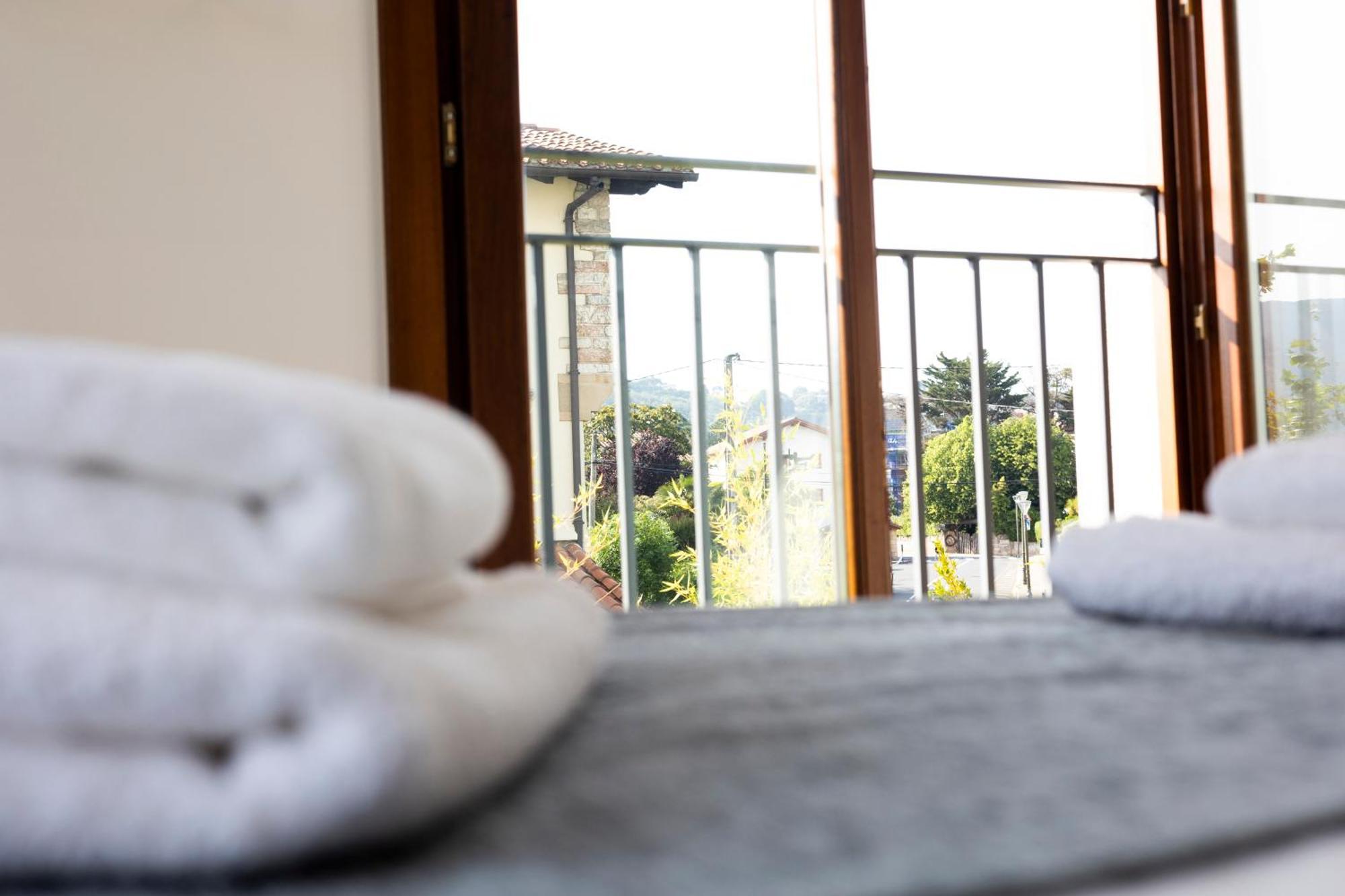 Jaizkibel By Basquelidays Apartment Hondarribia Exterior photo