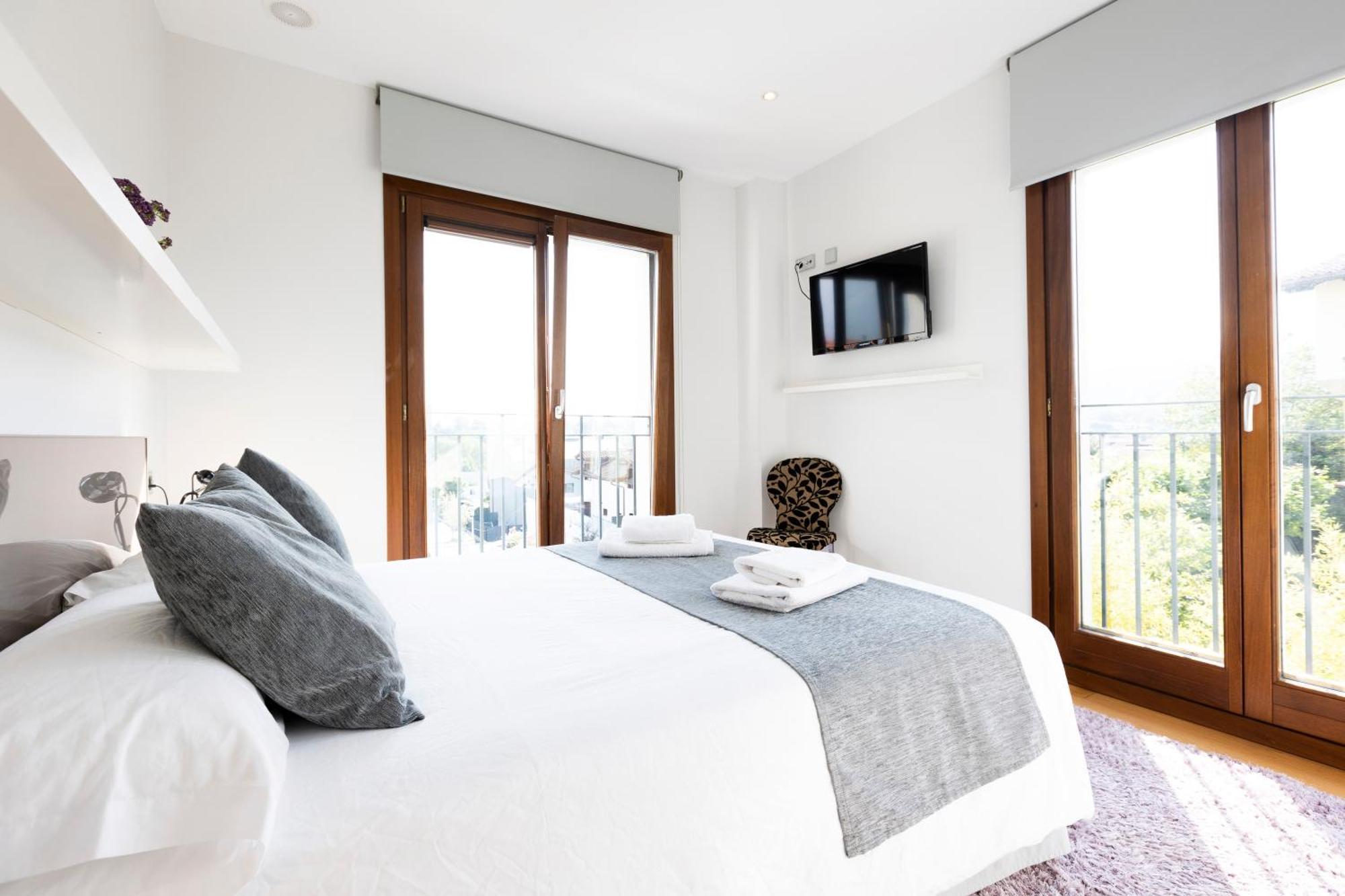 Jaizkibel By Basquelidays Apartment Hondarribia Exterior photo