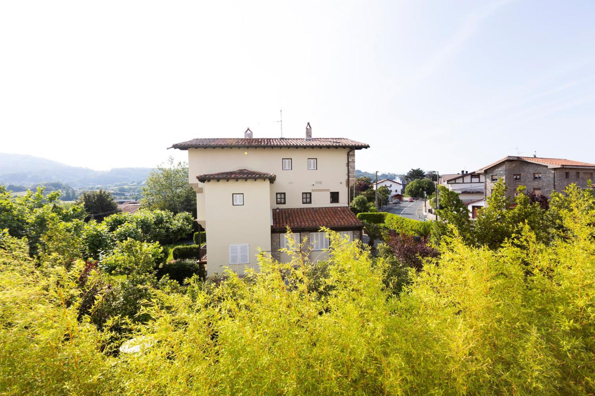 Jaizkibel By Basquelidays Apartment Hondarribia Exterior photo